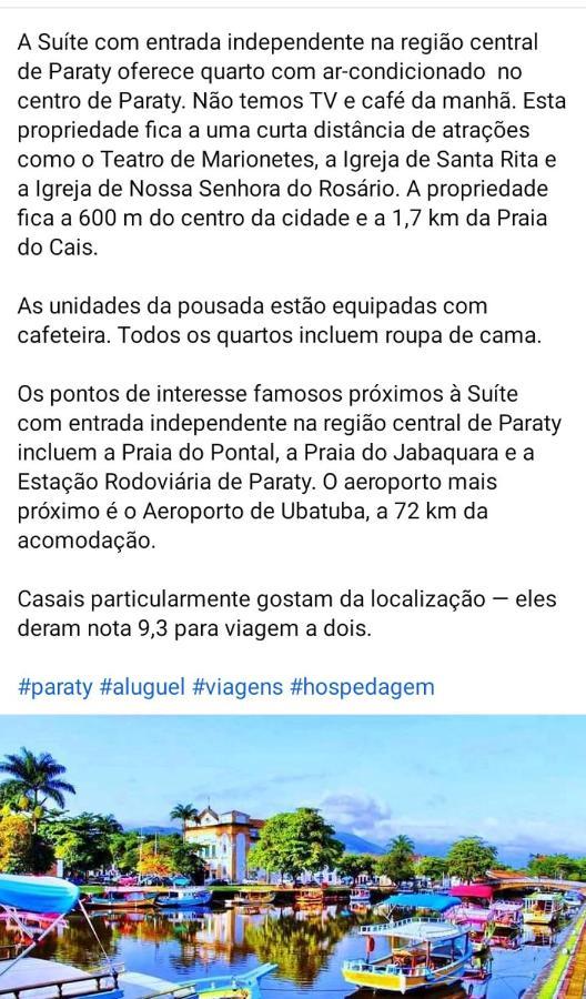 Suite Simples Com Entrada Independente Na Regiao Central De Araquari Eksteriør billede